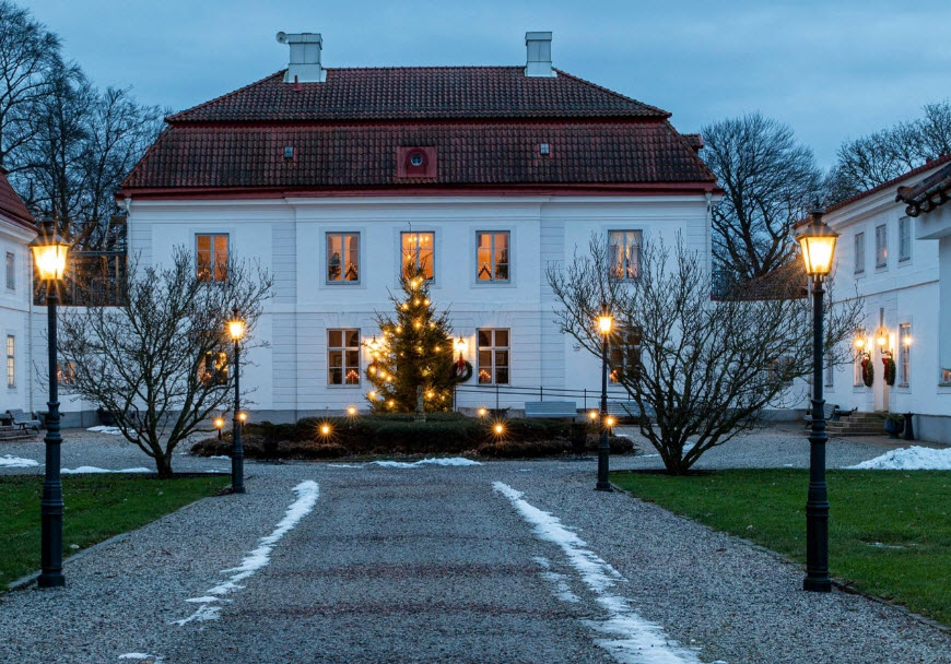 Bjärsjölagård Castle, Sweden